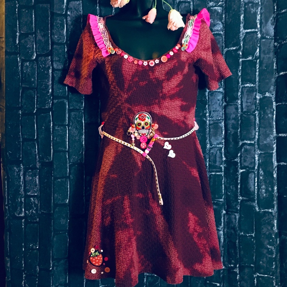🌸 Sugar Skulls Dress 🌸